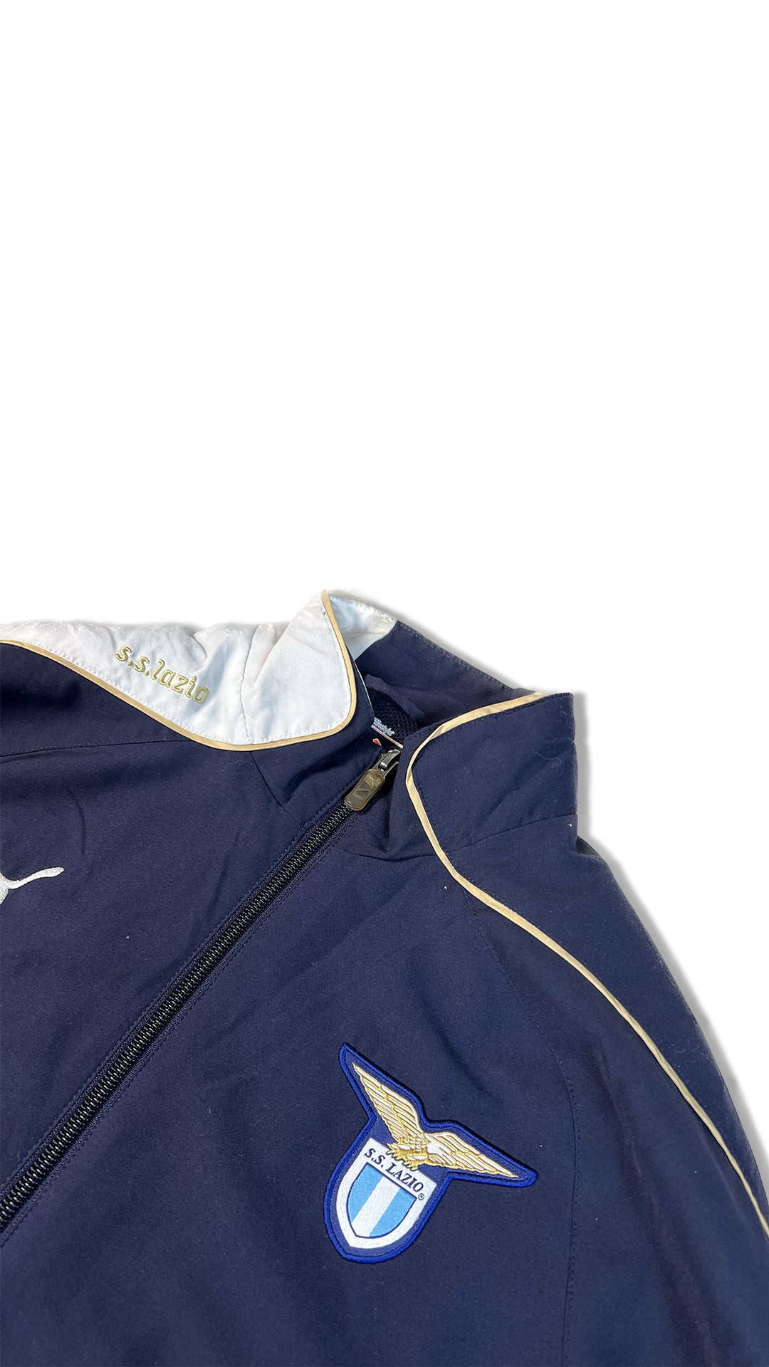 Lazio Rom Trainingsjacke (M)
