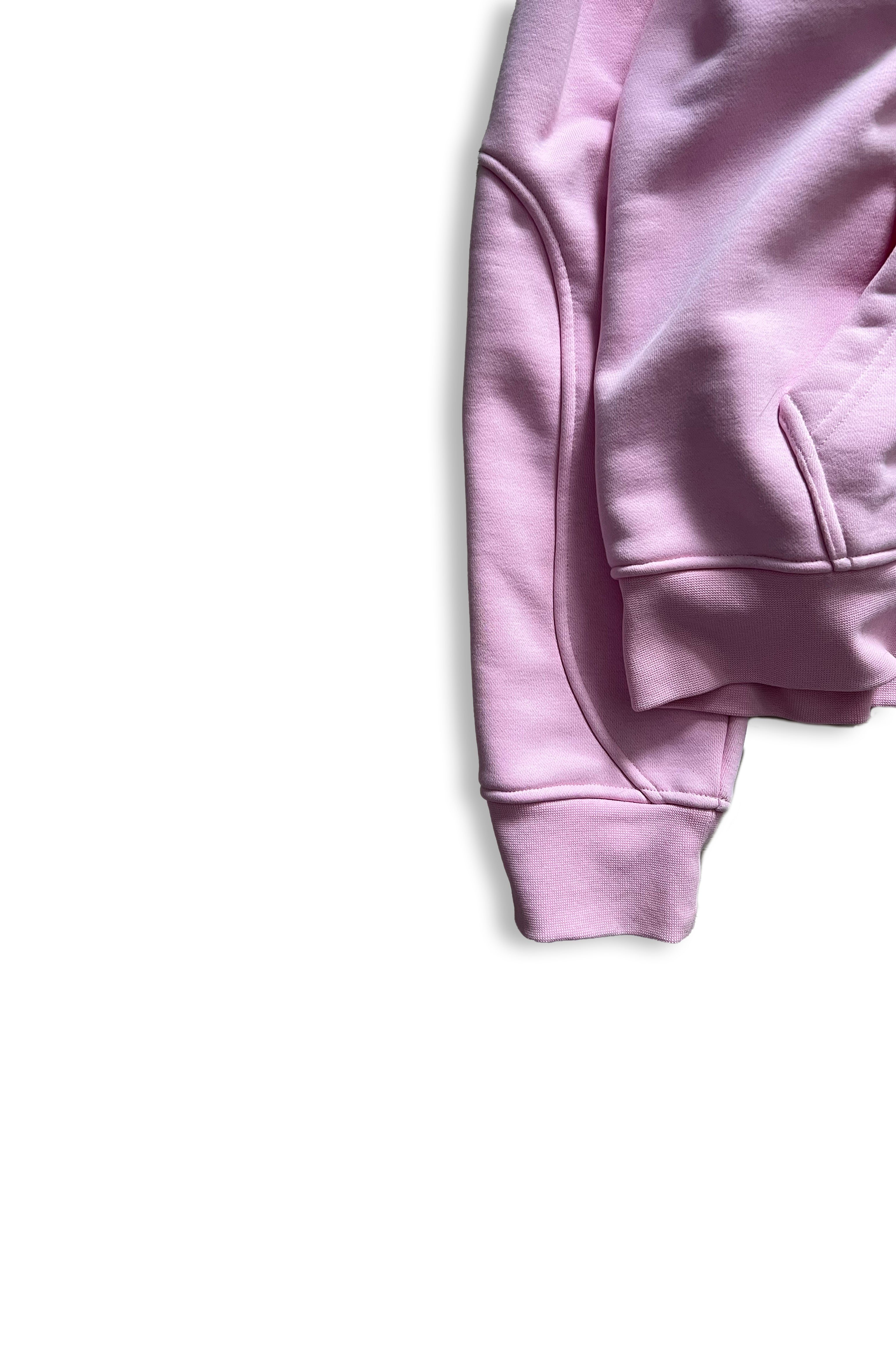 Maxedweight Sakura Pink Hoodie