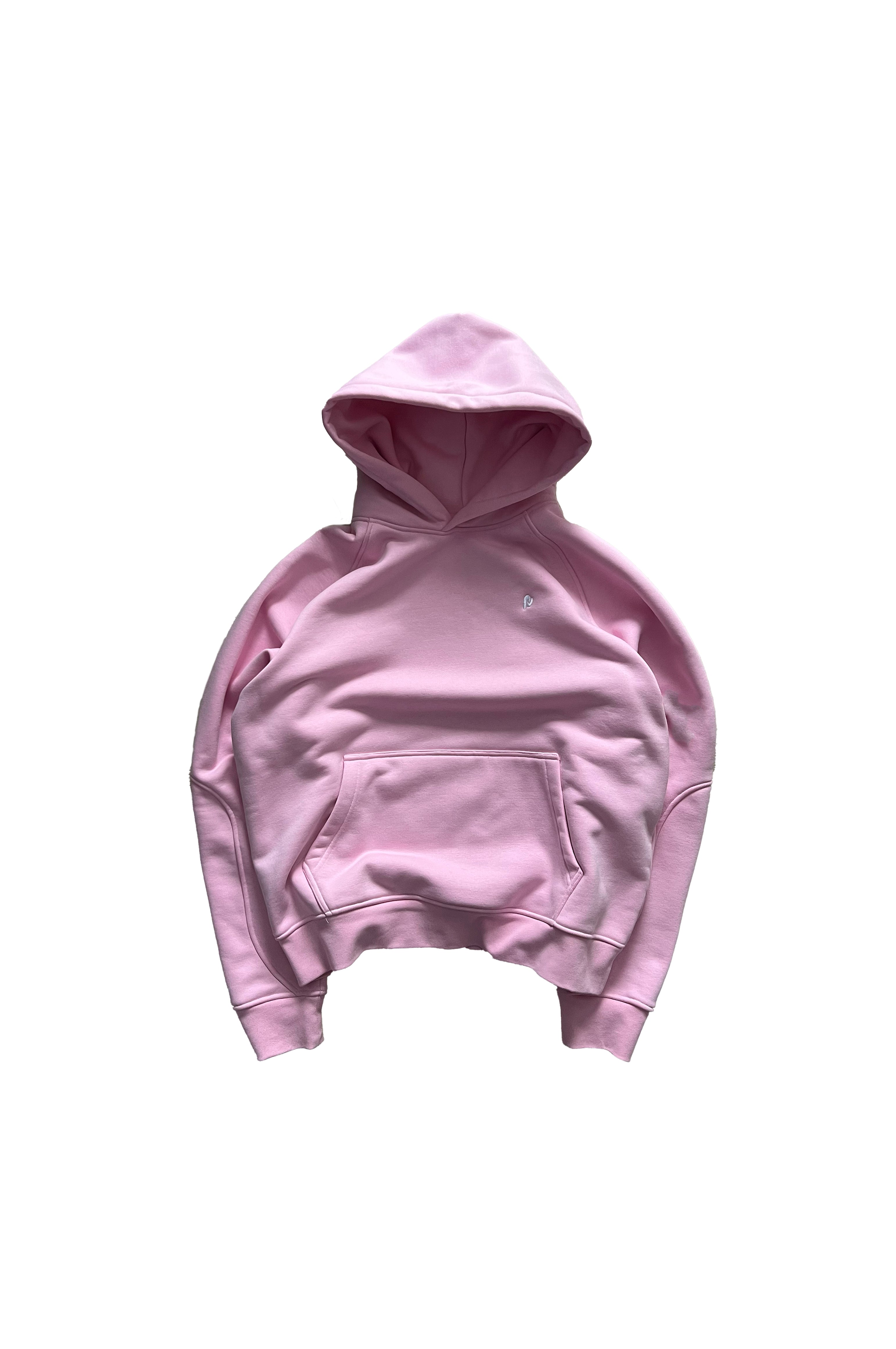 Maxedweight Sakura Pink Hoodie