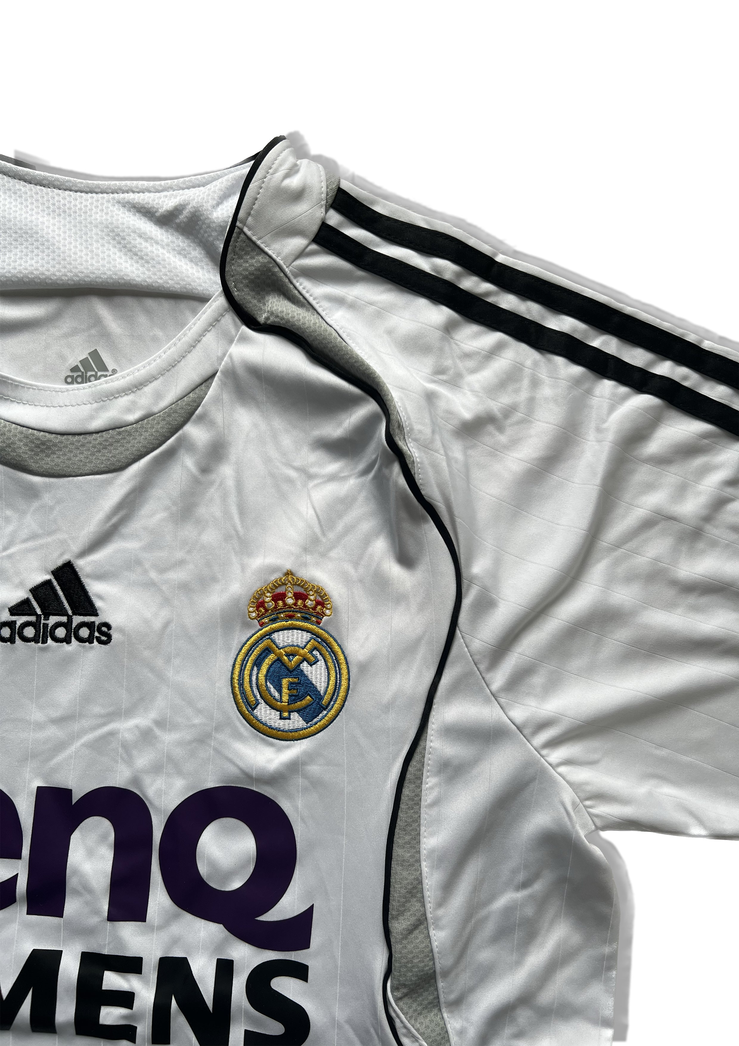 Real Madrid Retro Jersey