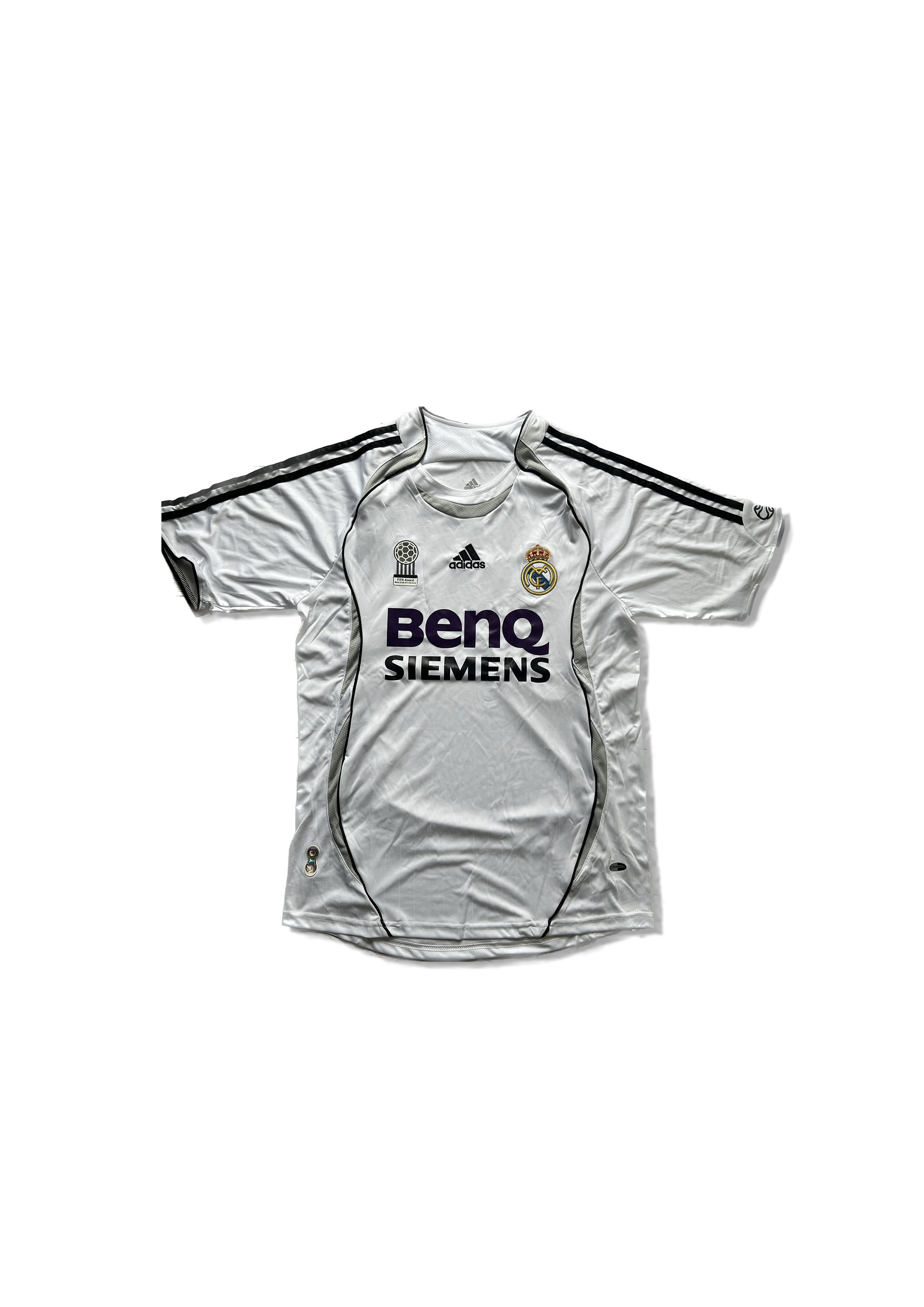 Real Madrid Retro Jersey