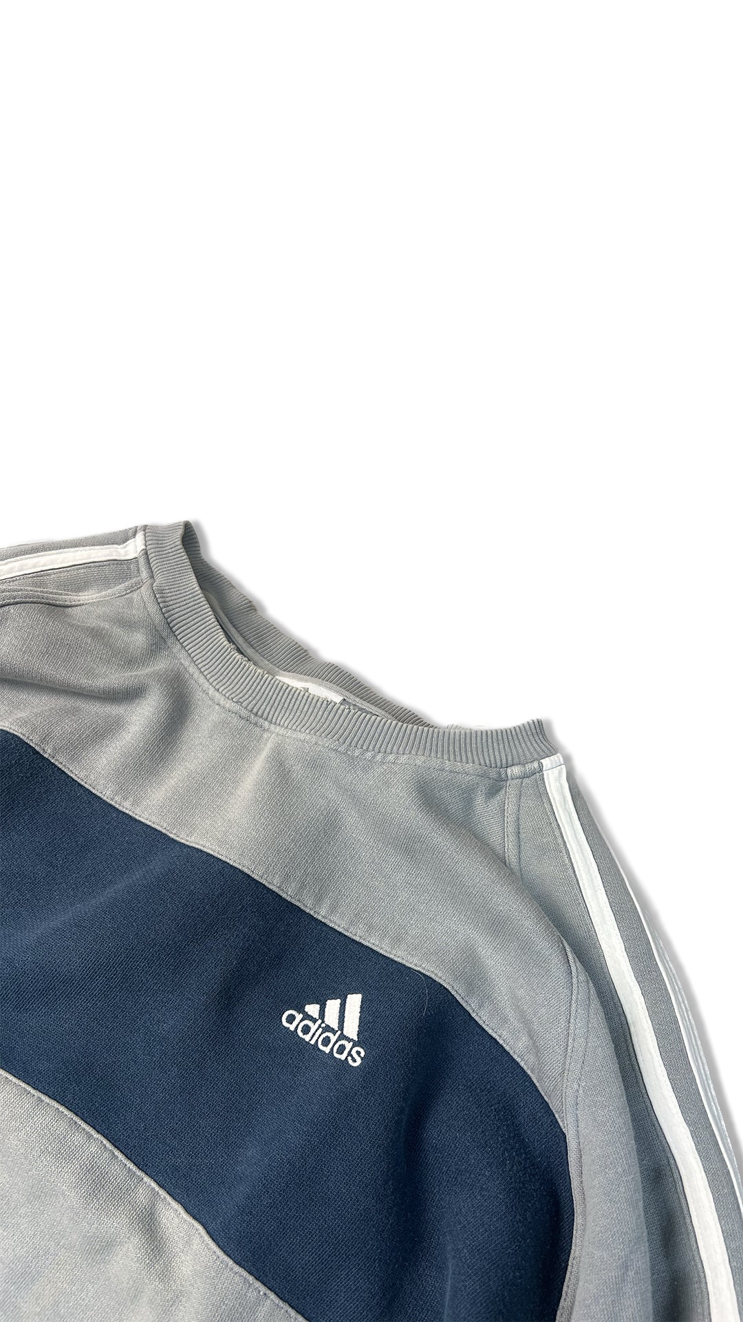 Adidas Crewneck Disstressed 90´(M)