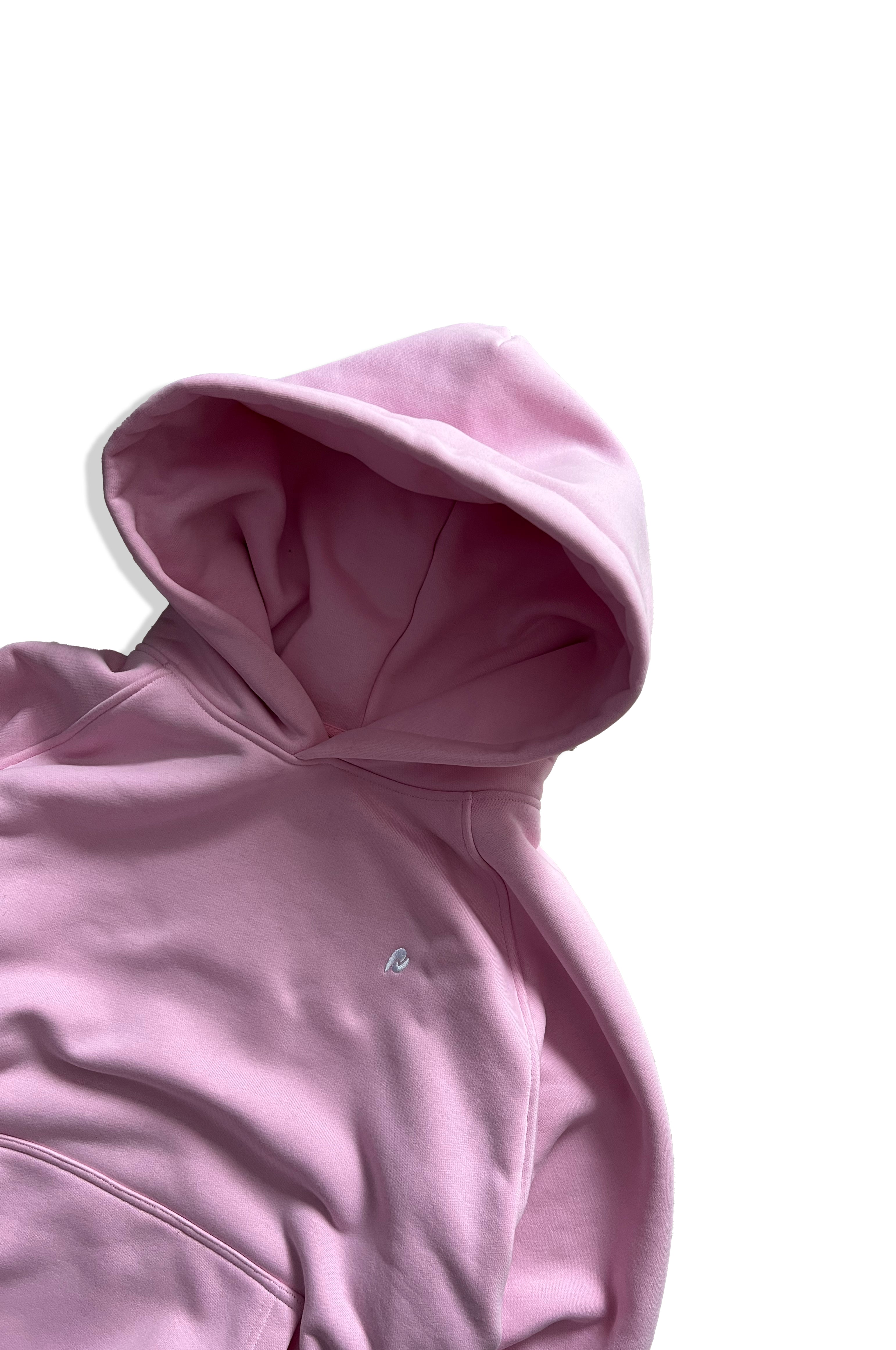 Maxedweight Sakura Pink Hoodie