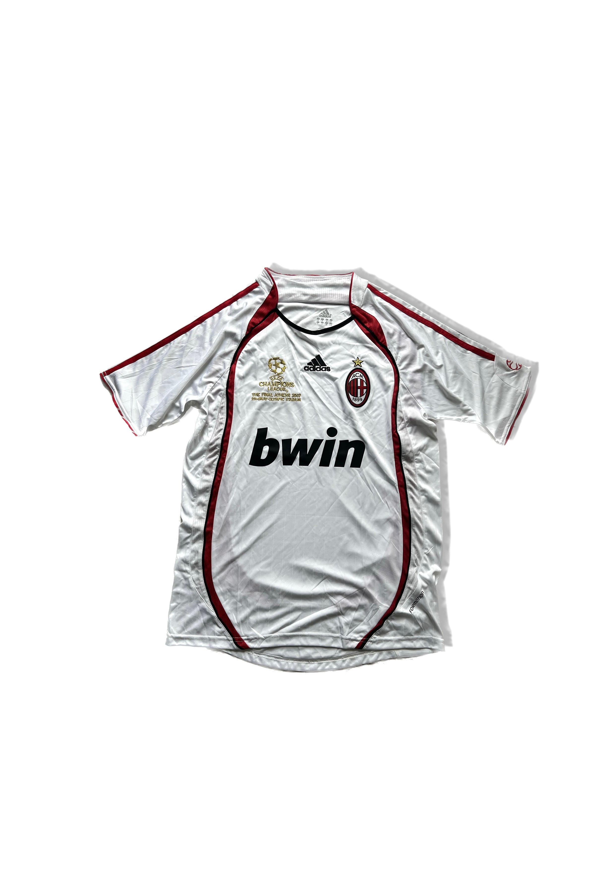 Ac Mailand Retro Jersey