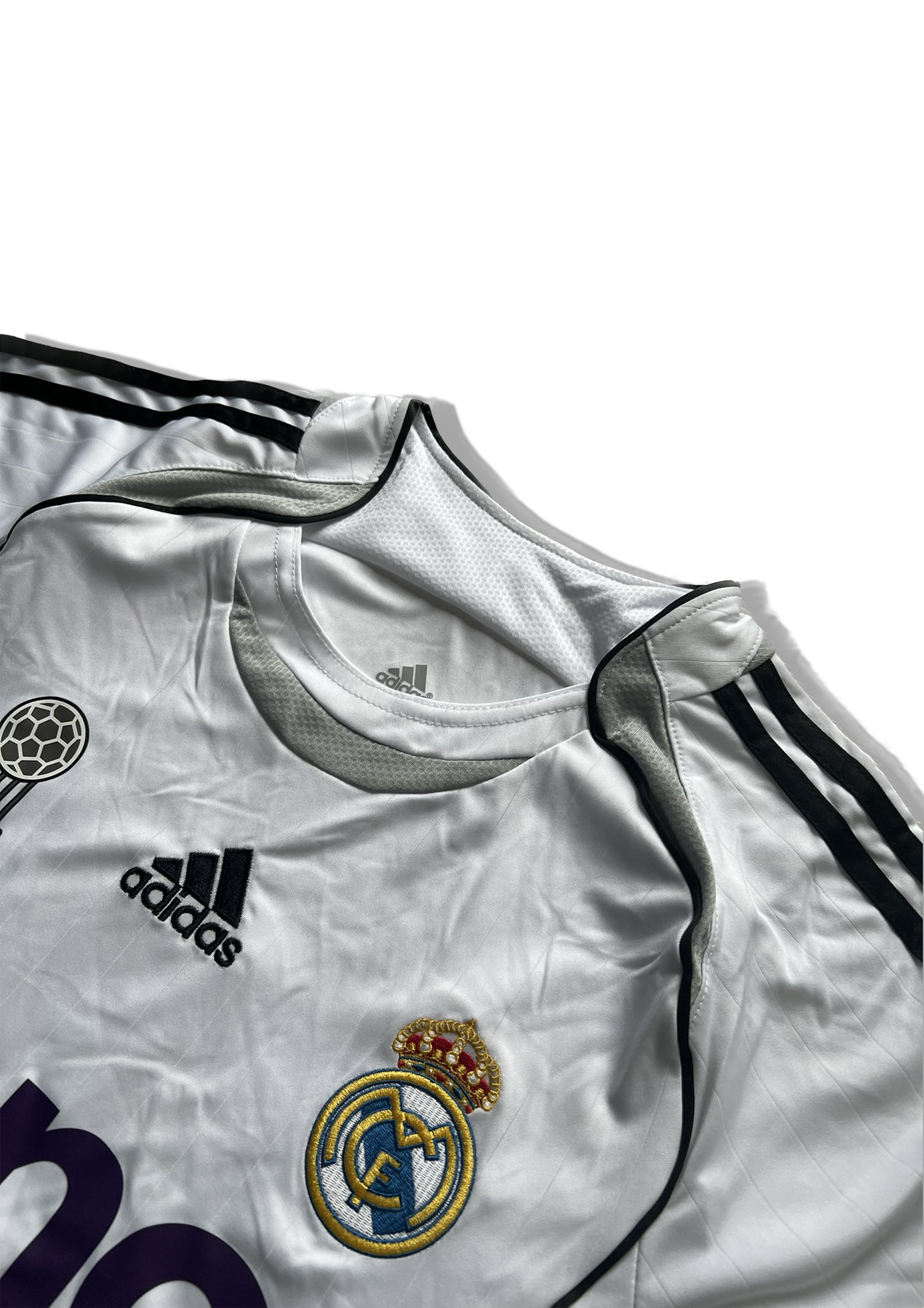 Real Madrid Retro Jersey