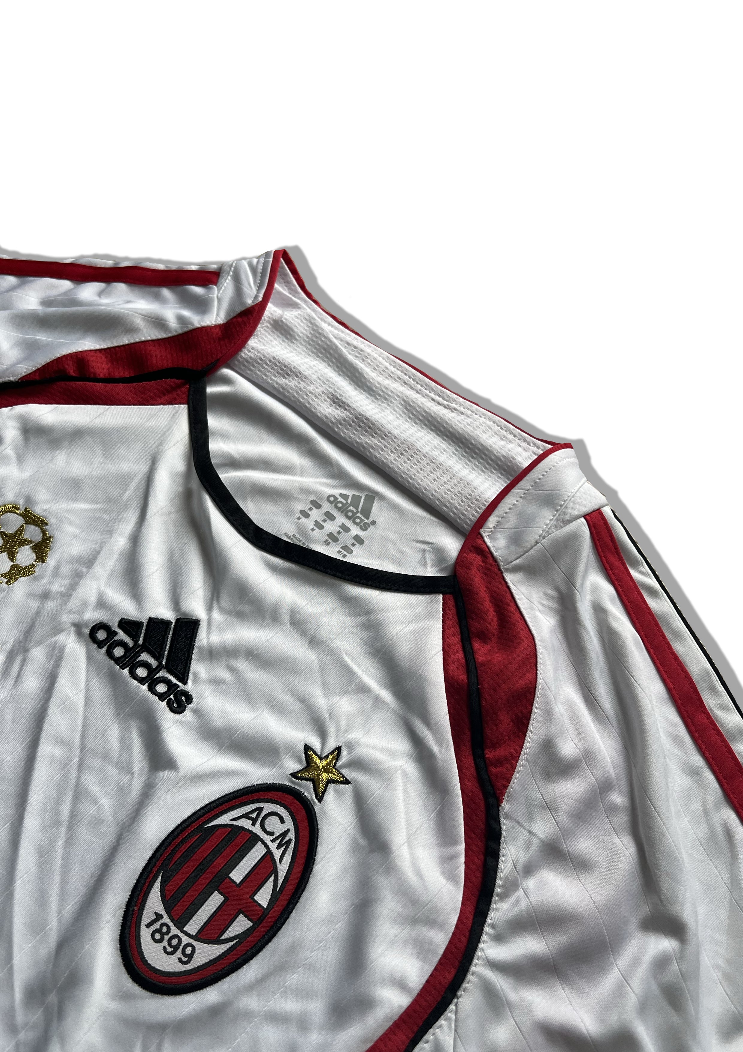 Ac Mailand Retro Jersey